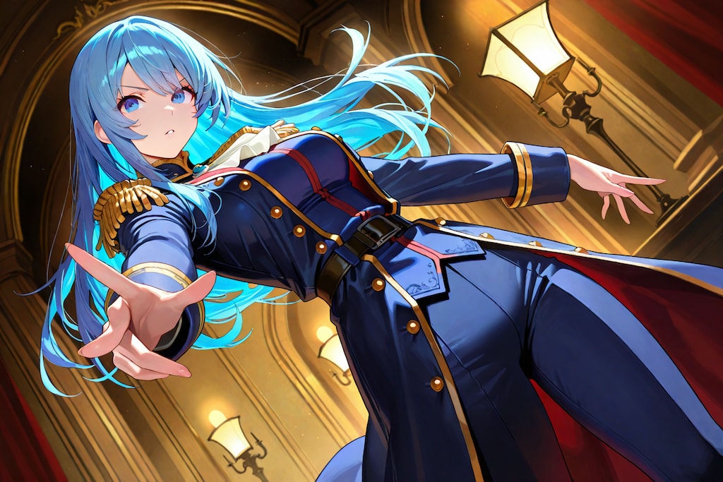 ラピス・プランタジネットさん