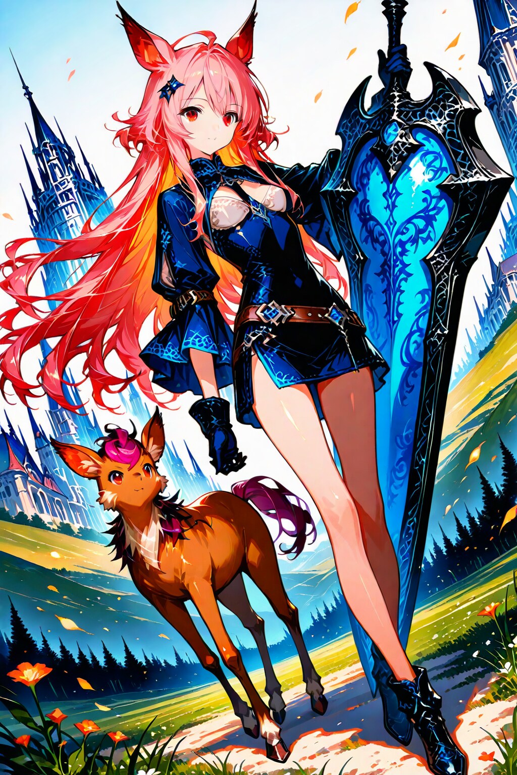 I'll Help you Fanny...