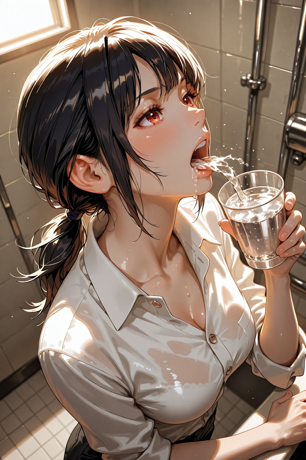 6.「う」→「うがい」ぴこ