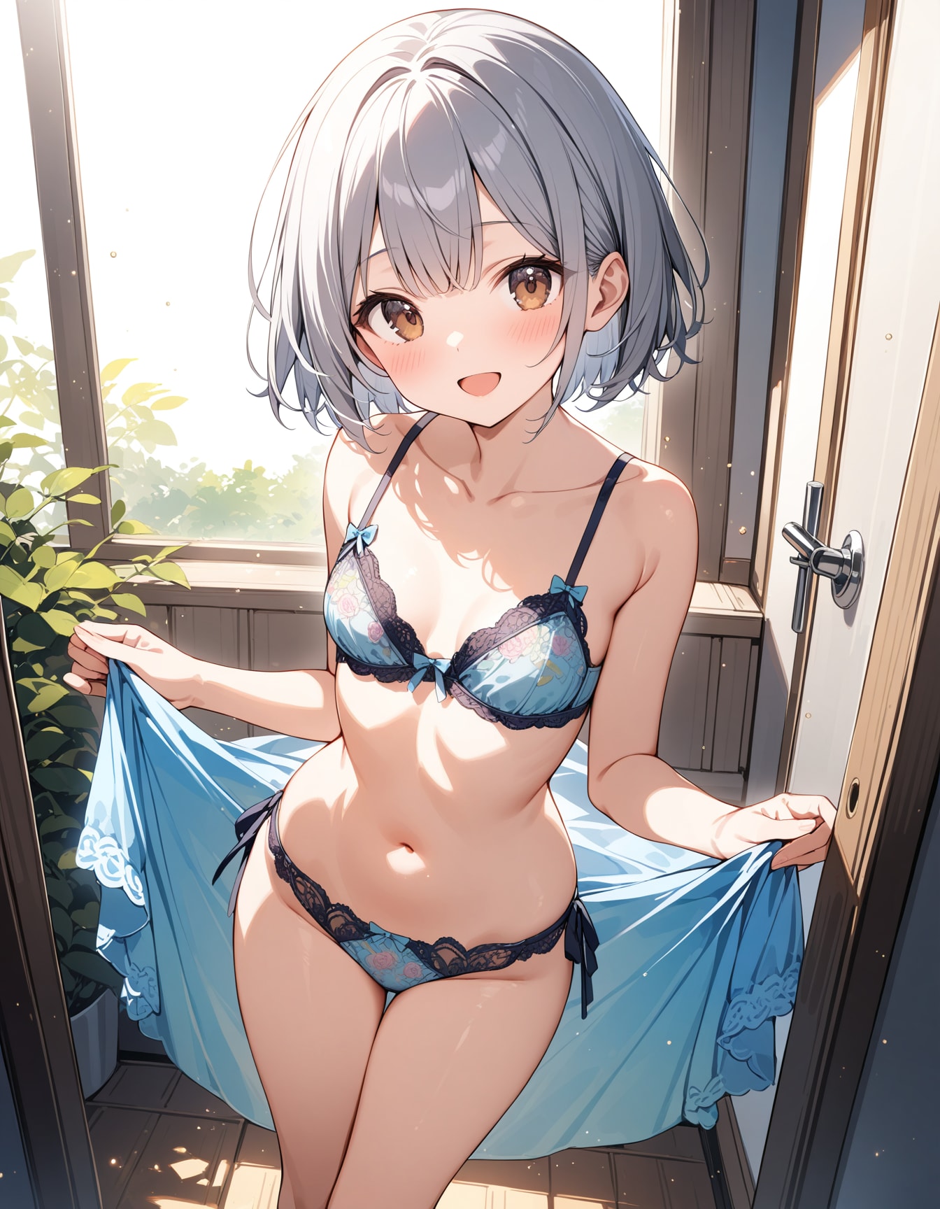 今日の下着 27
