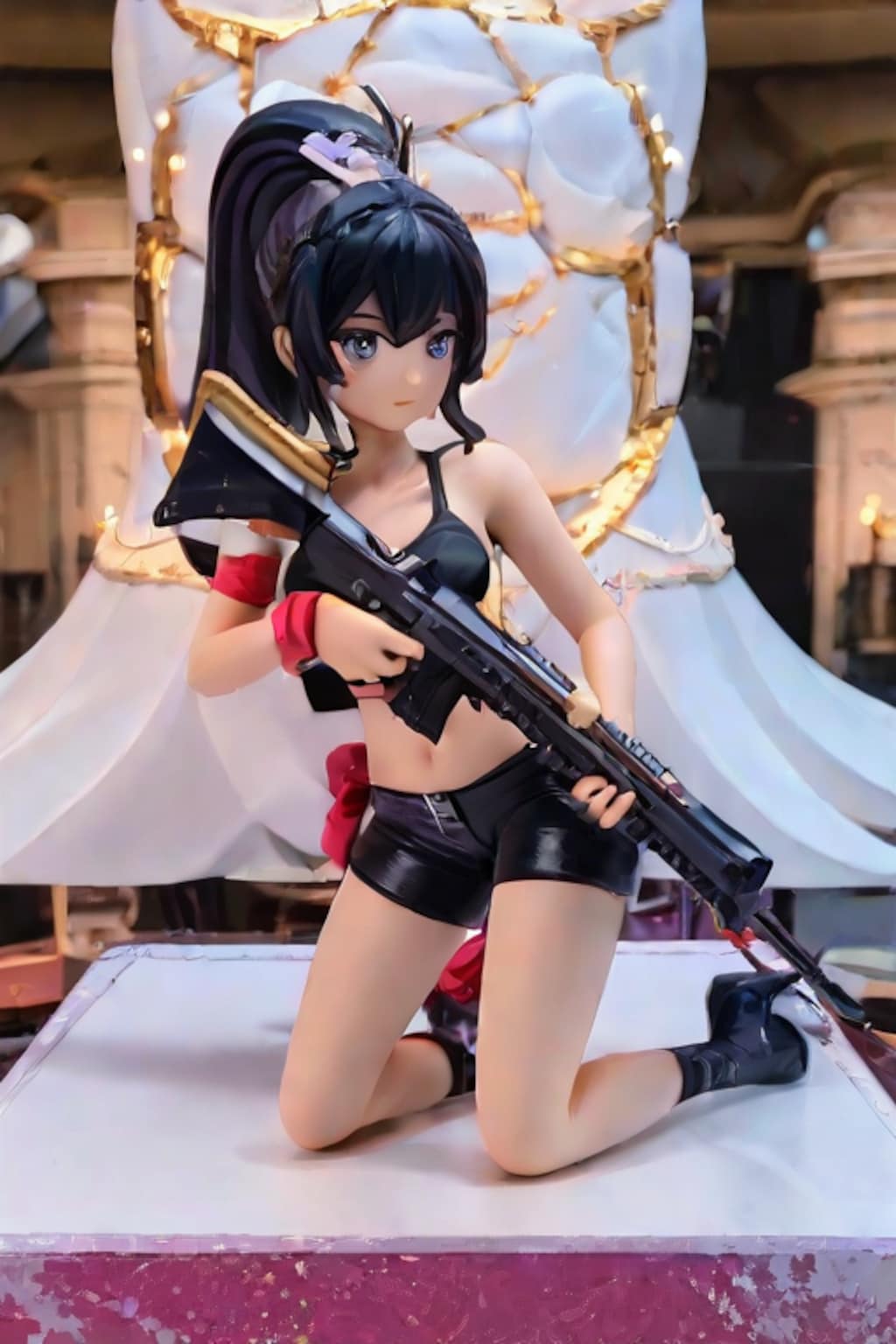 ポニテフィギュア