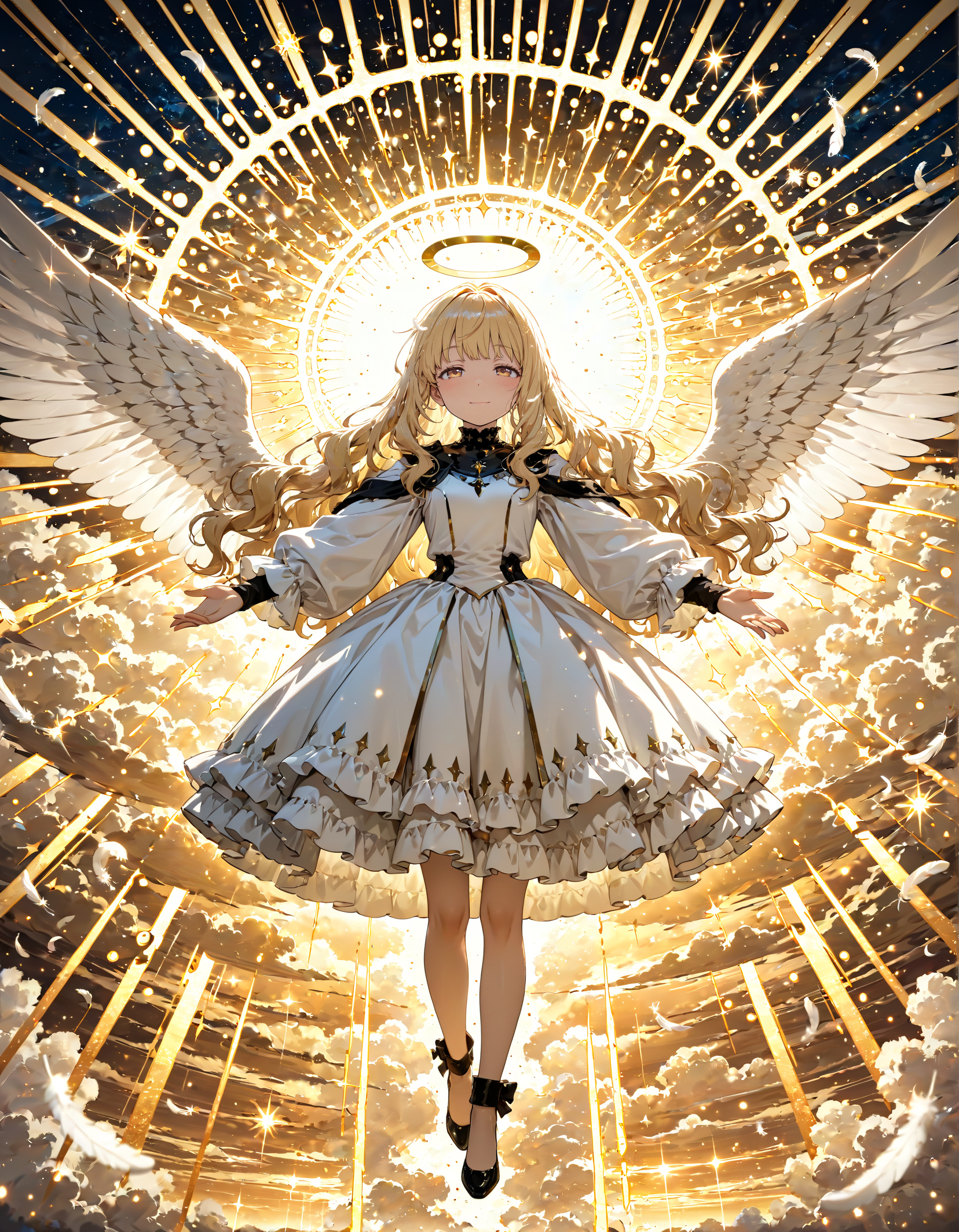 あなたに慈悲を | の人気AIイラスト・グラビア