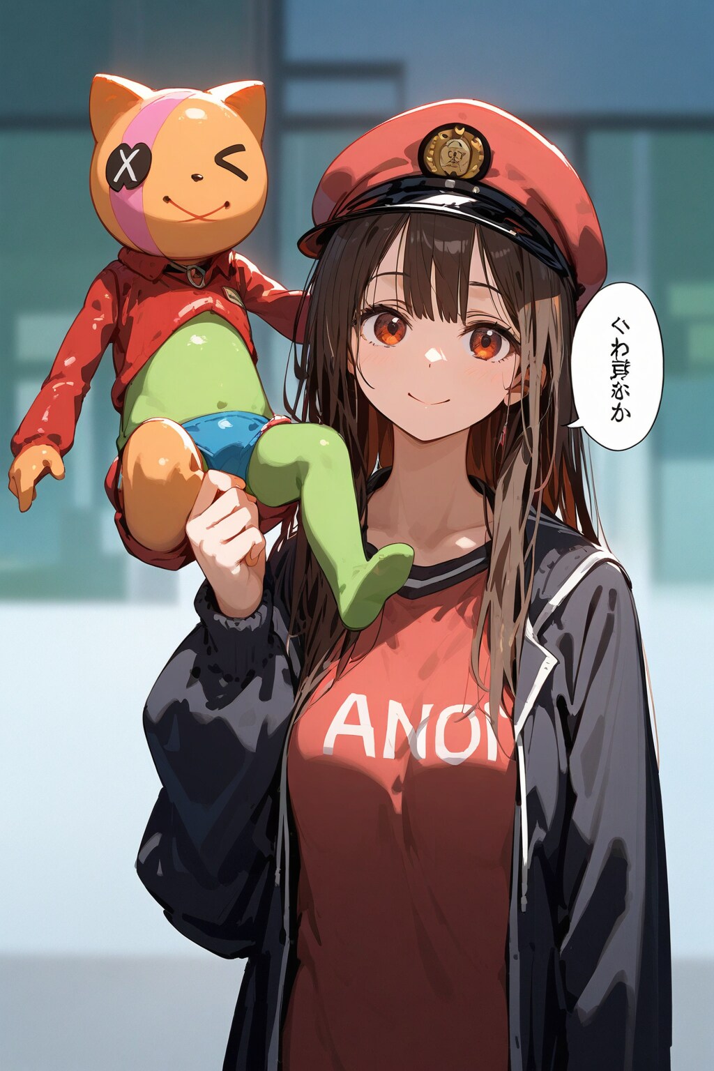【ワード検証】anon、anopheles
