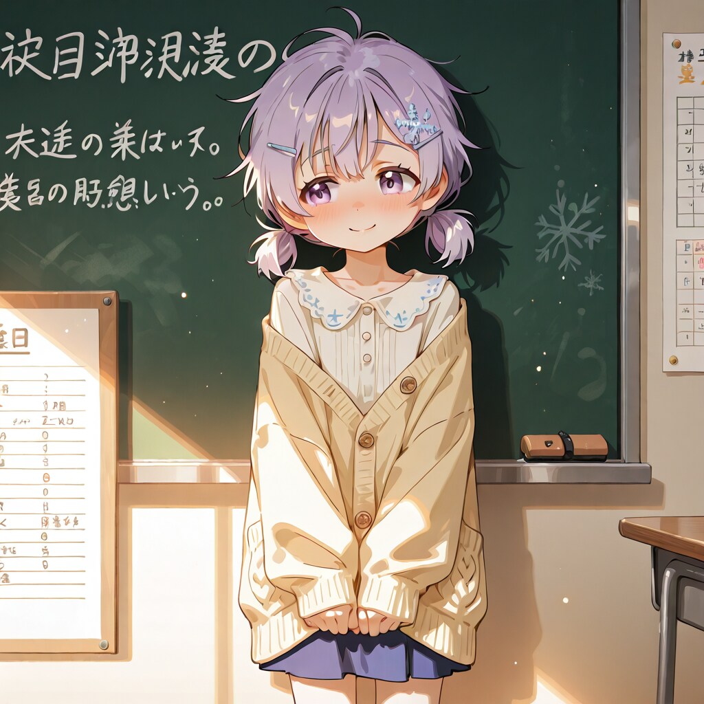 髪の毛ボサボサ💜 | の人気AIイラスト・グラビア