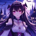 ヴァンパイアな、うちの子★その1(9枚) 9枚目