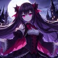 ヴァンパイアな、うちの子★その1(9枚) 5枚目
