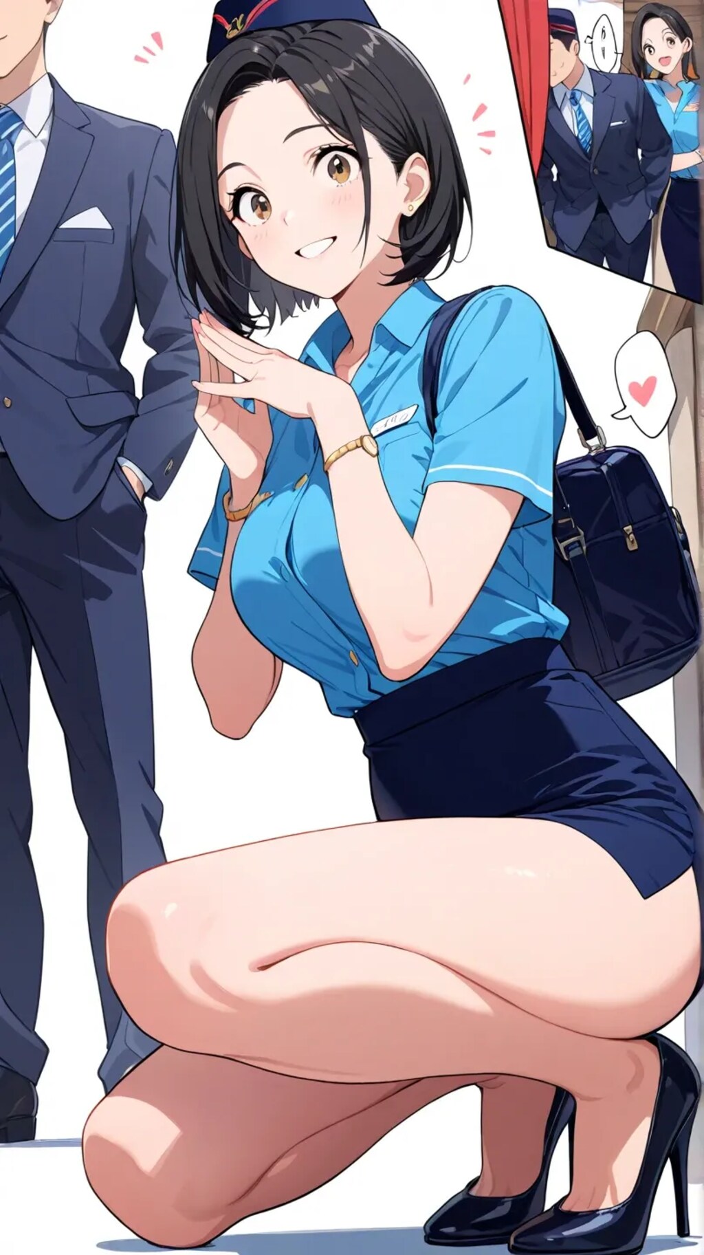 ようこそ、ちちぷいエアラインへ