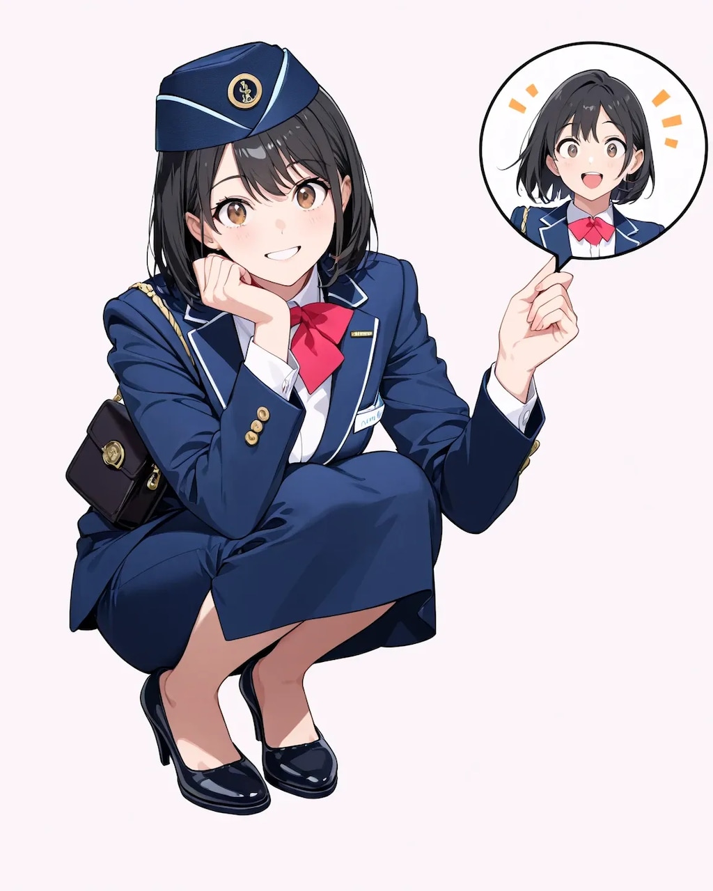 ようこそ、ちちぷいエアラインへ