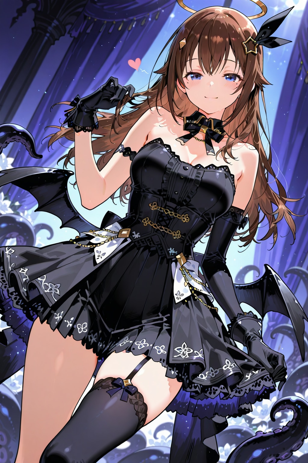 いな服そらちゃんにしたかった