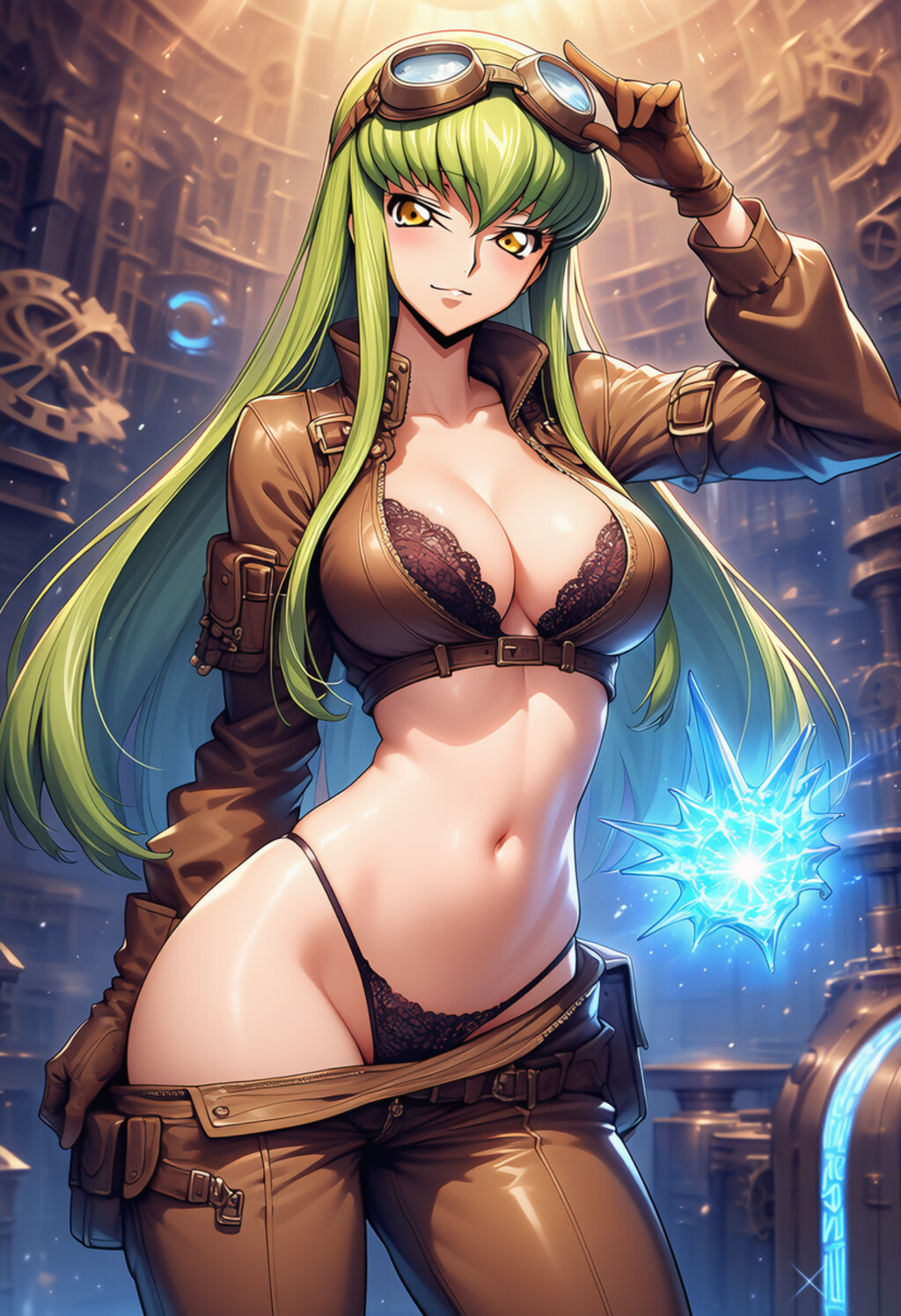 古魔導儀器修復士