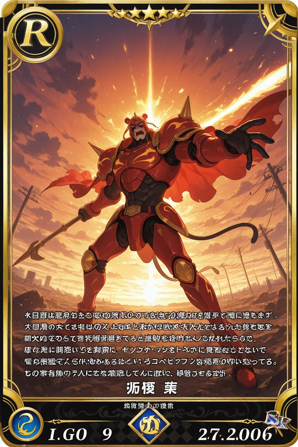 Rでした… | の人気AIイラスト・グラビア