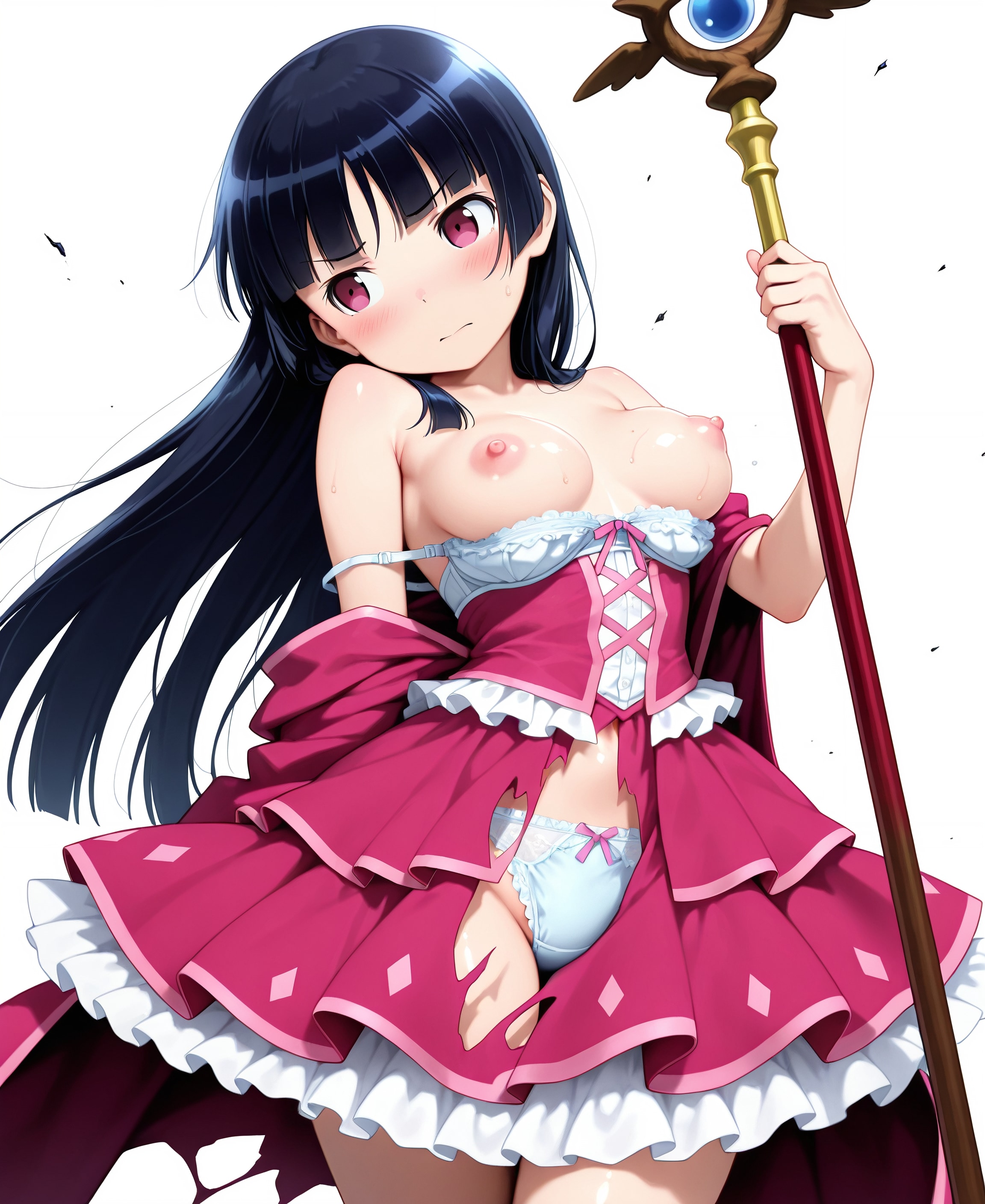 魔法少女