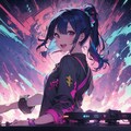 【7枚】少女DJ「みんな、いくっよよよよよよーーーーーーーーーー❤」 4枚目