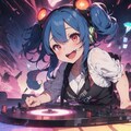 【7枚】少女DJ「みんな、いくっよよよよよよーーーーーーーーーー❤」 2枚目