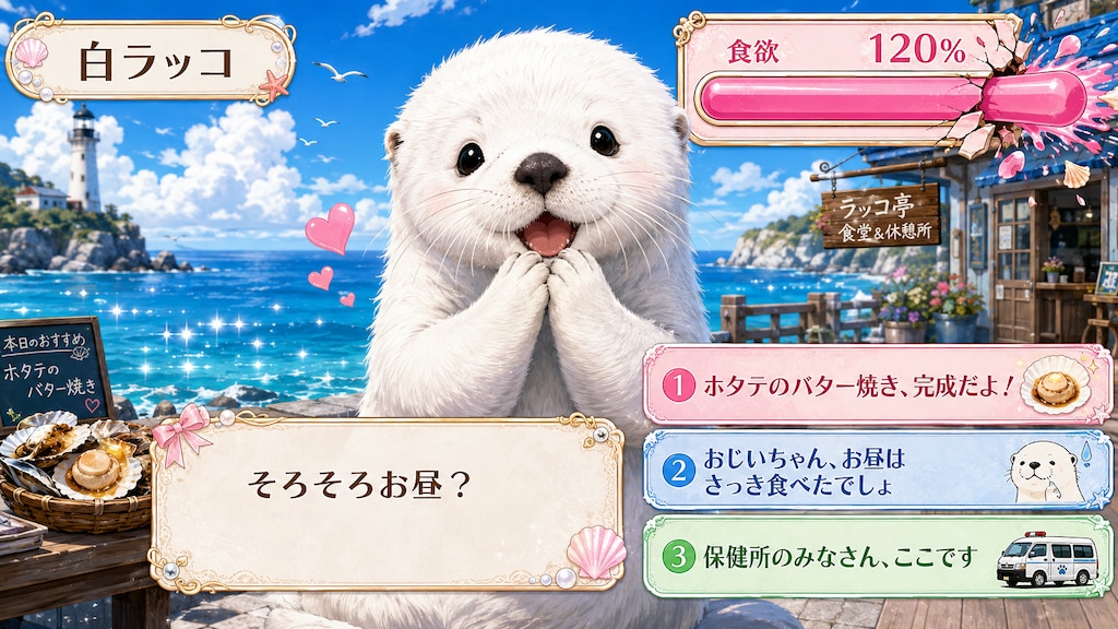 うちの子恋愛シミュレーション