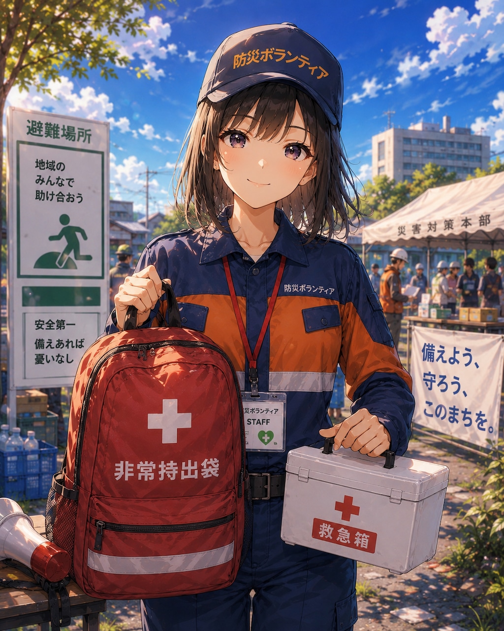 7月1日は国民安全の日と聞いて