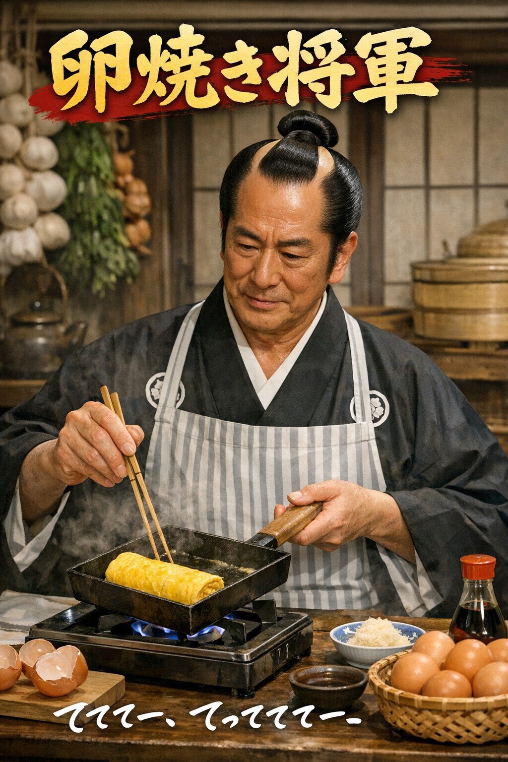 てててー、てってててー(01/22) | の人気AIイラスト・グラビア