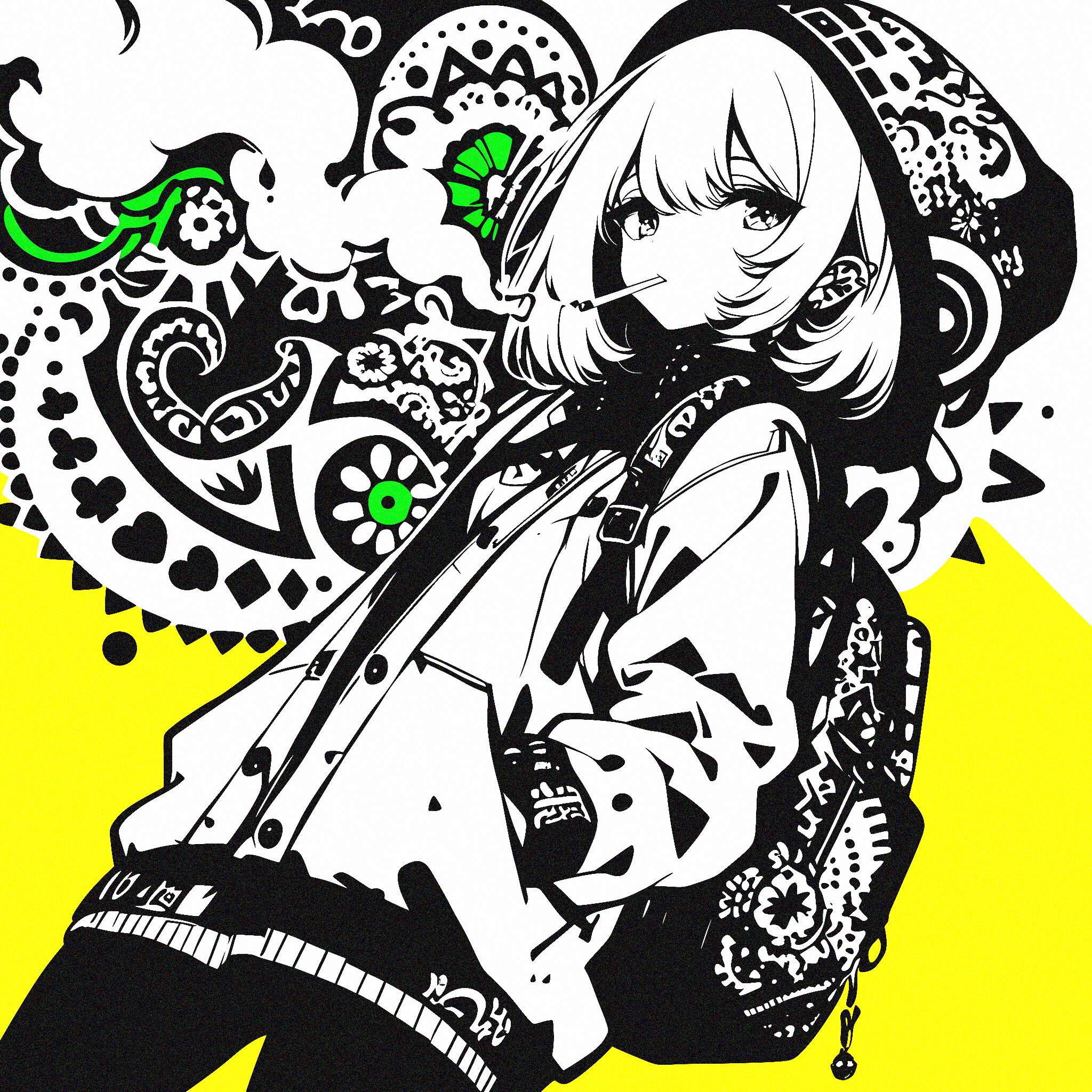 pop | の人気AIイラスト・グラビア