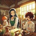 158話③オウムガイの夢 3枚目