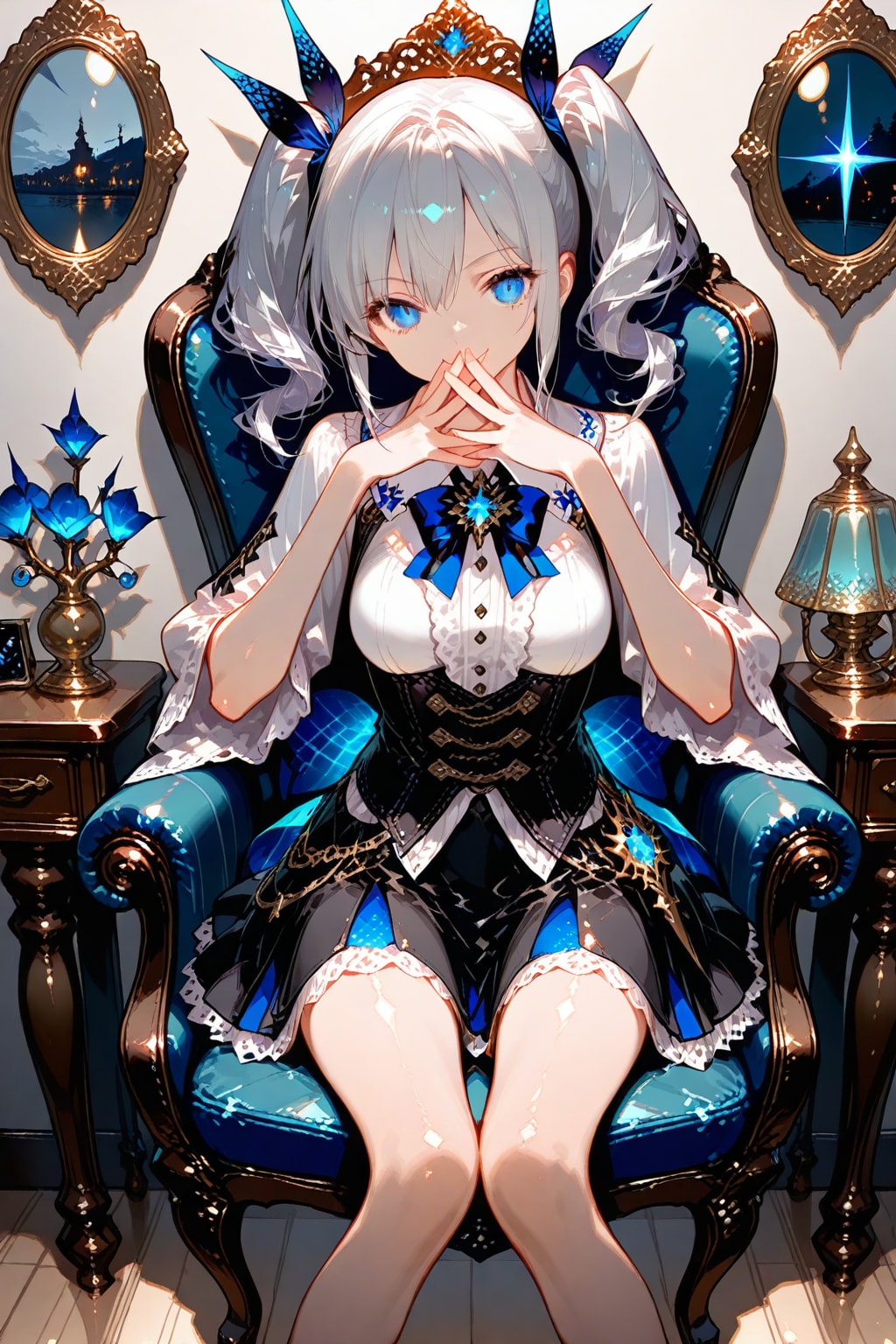 ドS少女 | の人気AIイラスト・グラビア