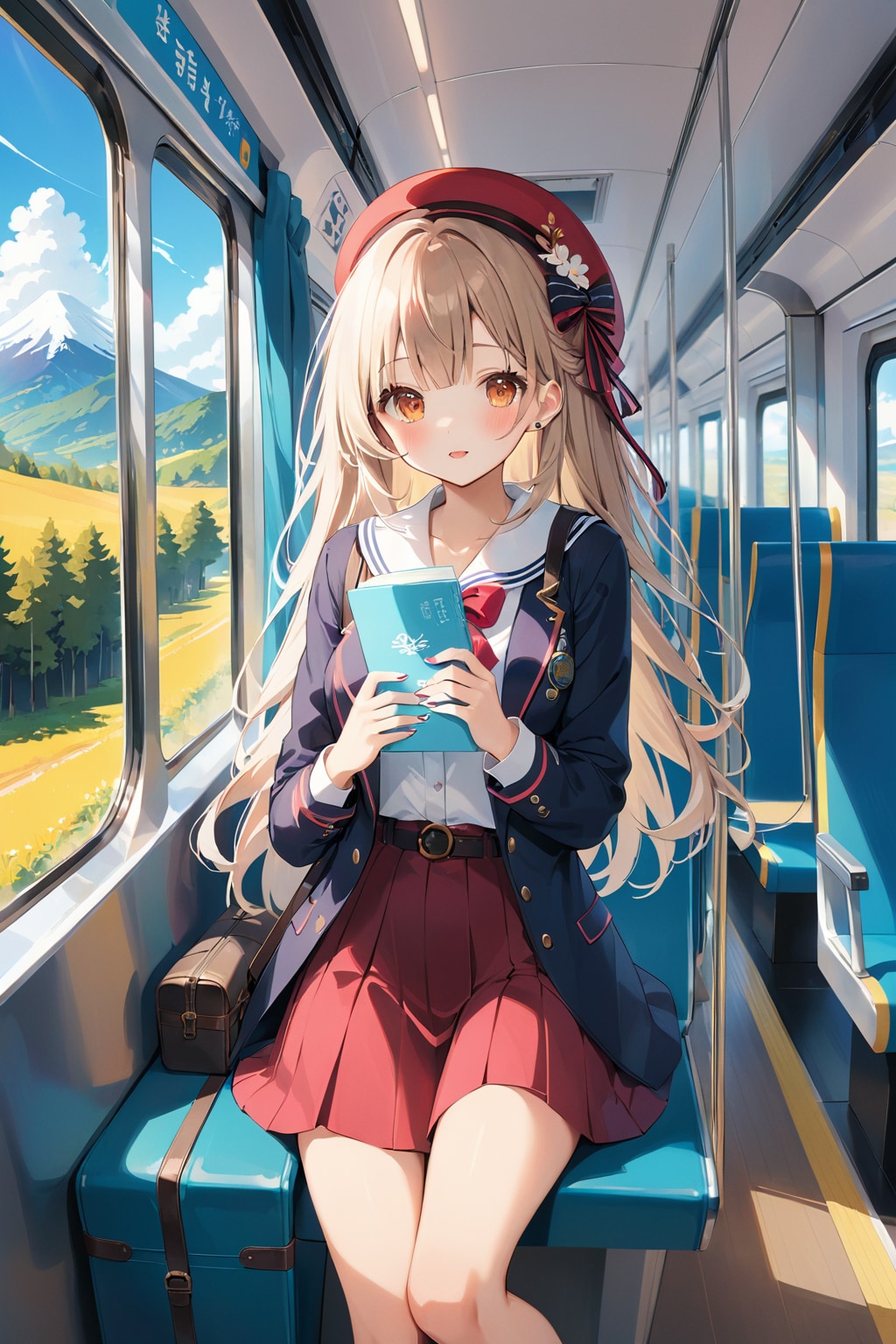 小旅行