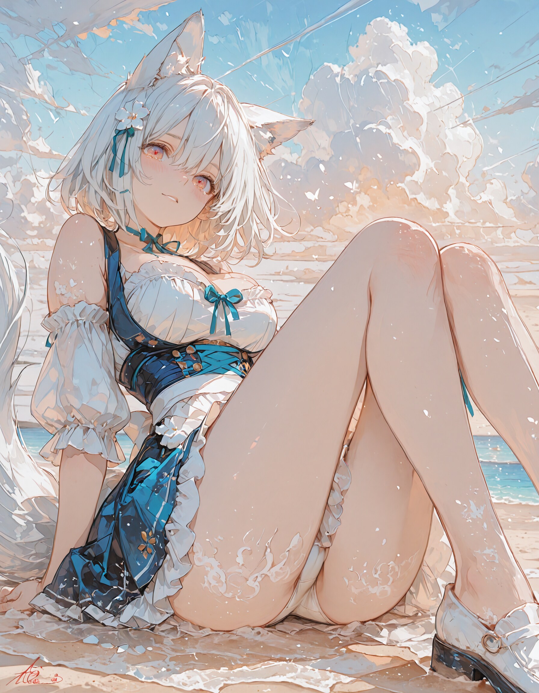 けもみみ娘