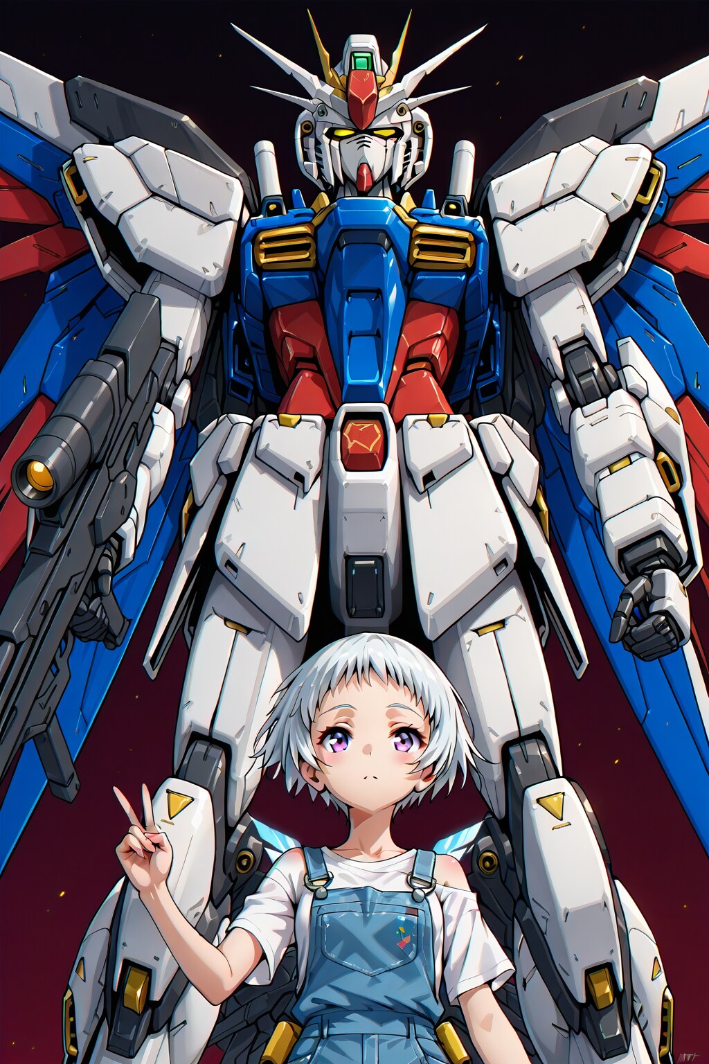 G、買っちった | の人気AIイラスト・グラビア