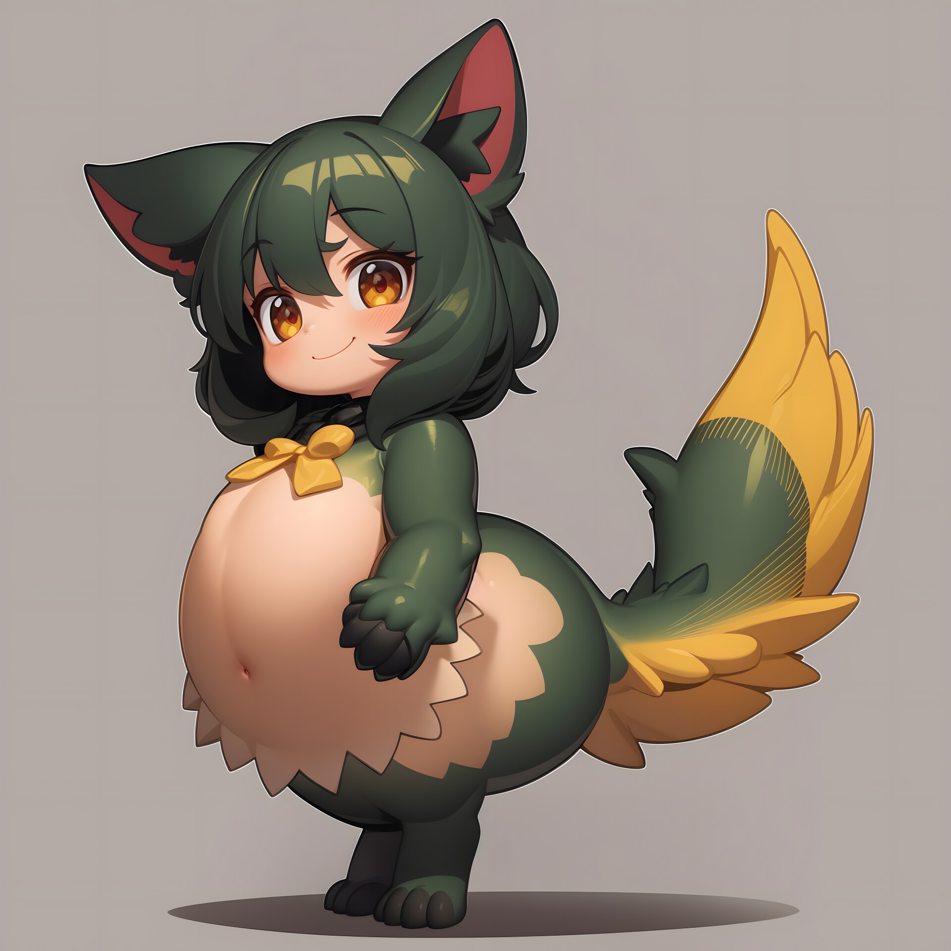 メジロちゃん