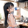 牛乳を飲もう 2枚目