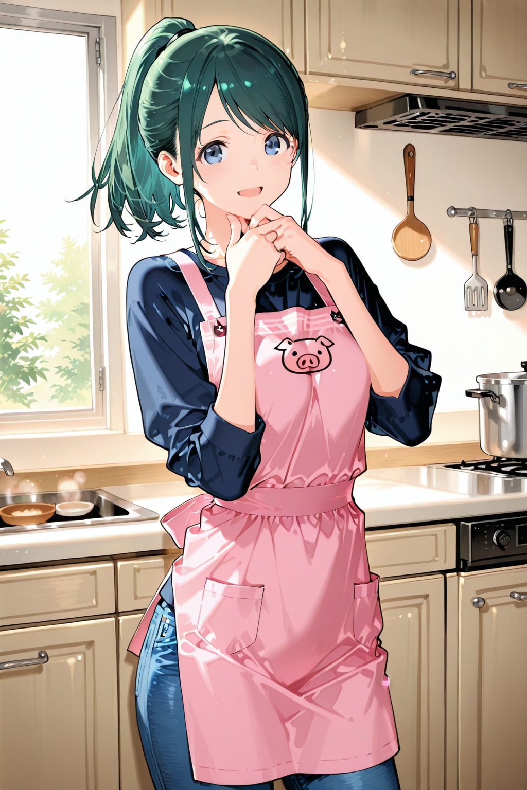 菫さん１５１ | の人気AIイラスト・グラビア