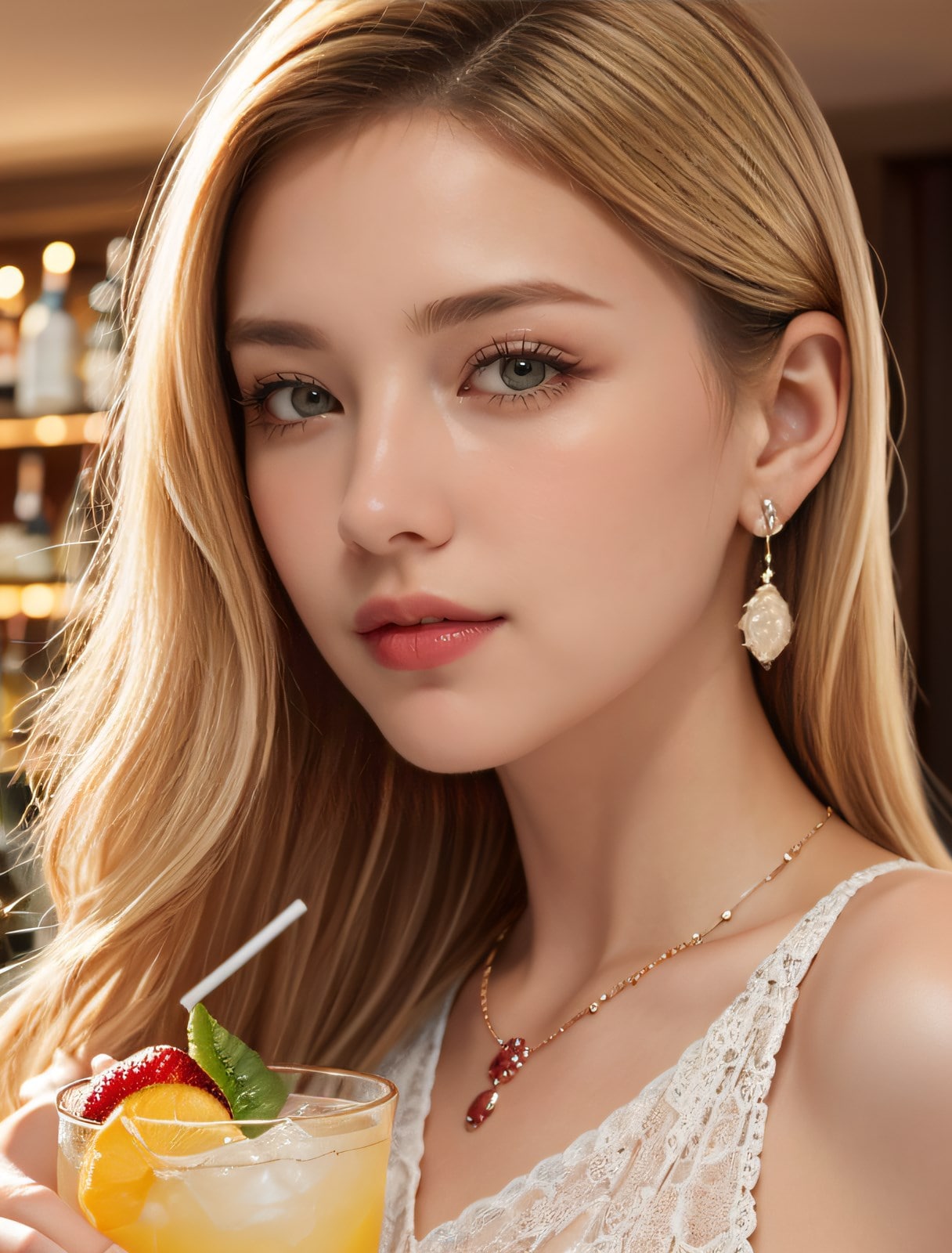 カクテル(動画付き) | の人気AIイラスト・グラビア