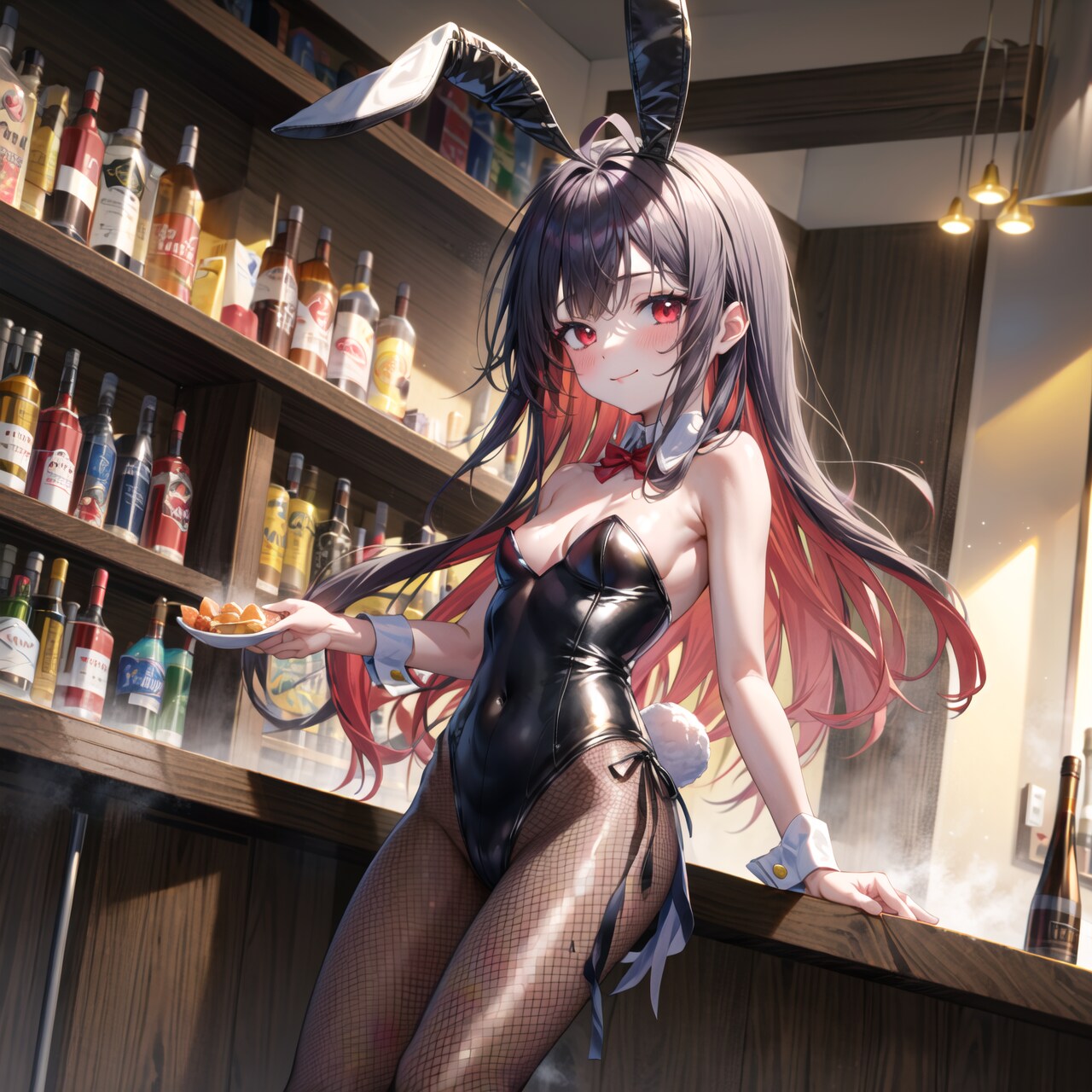 ファイターちゃん・バニーガール