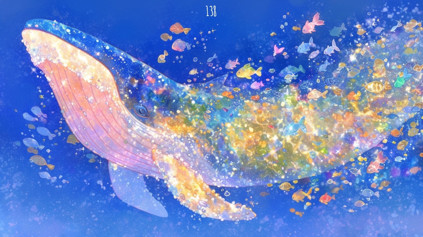 鯨のみる夢268 | の人気AIイラスト・グラビア