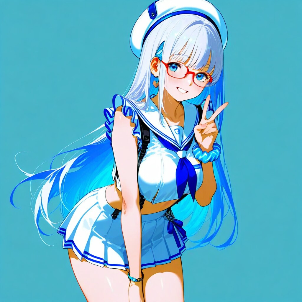 NK243 | の人気AIイラスト・グラビア