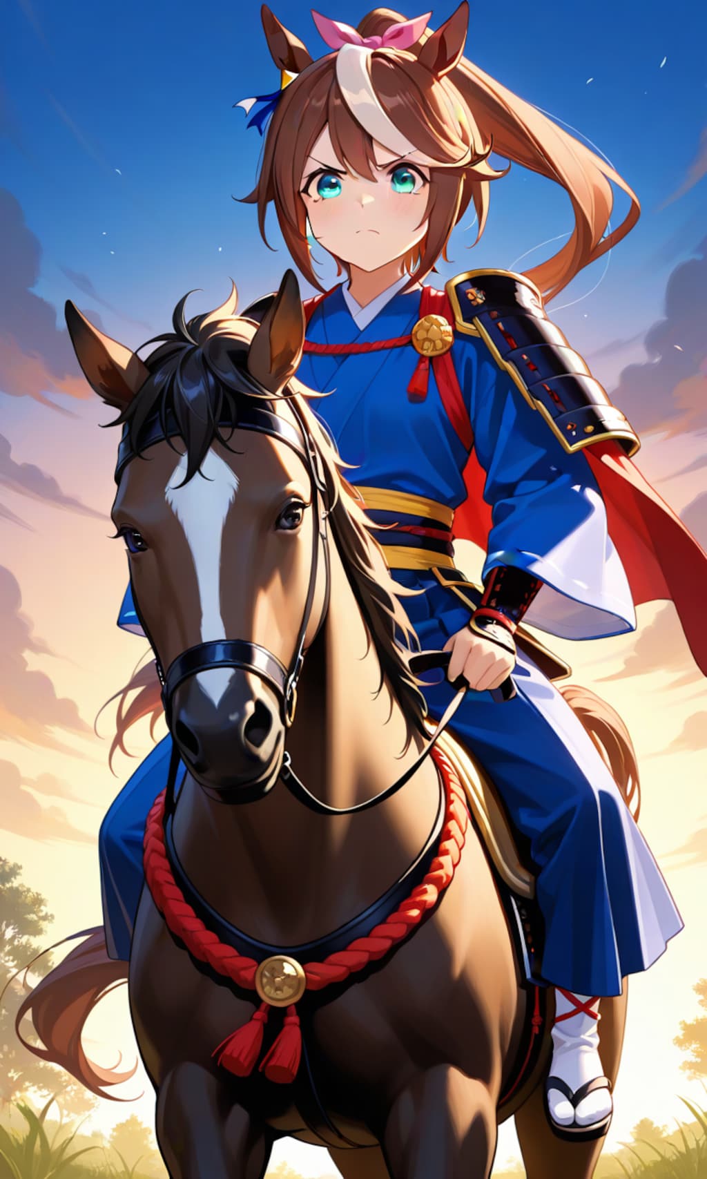 トウカイテイオー