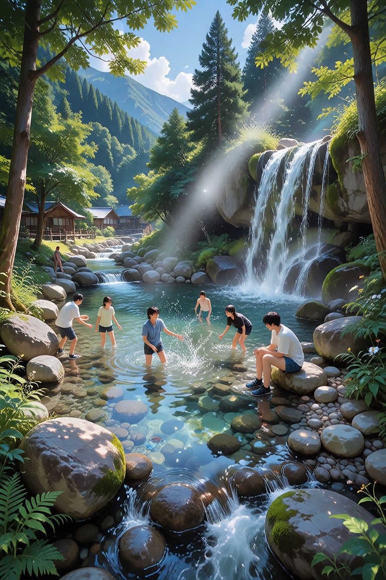 残したい自然