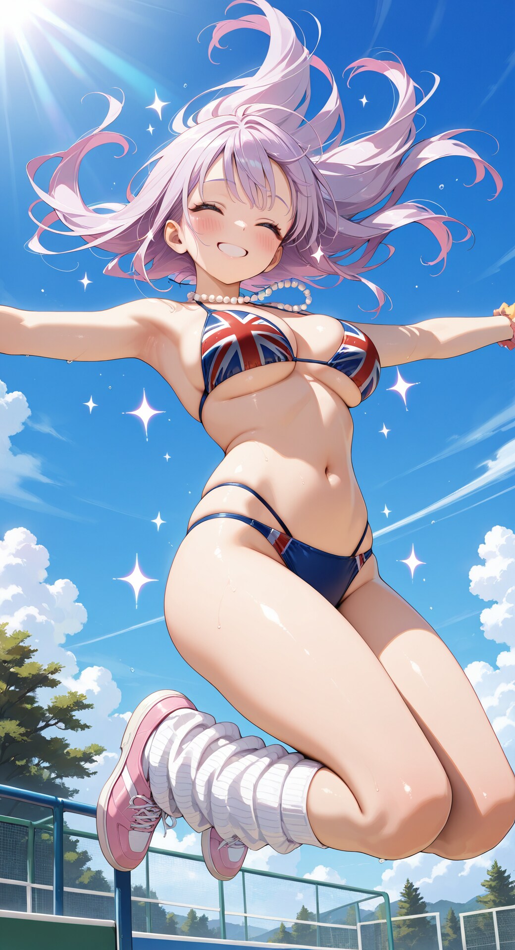 ジャンプ！ (R-15) 3