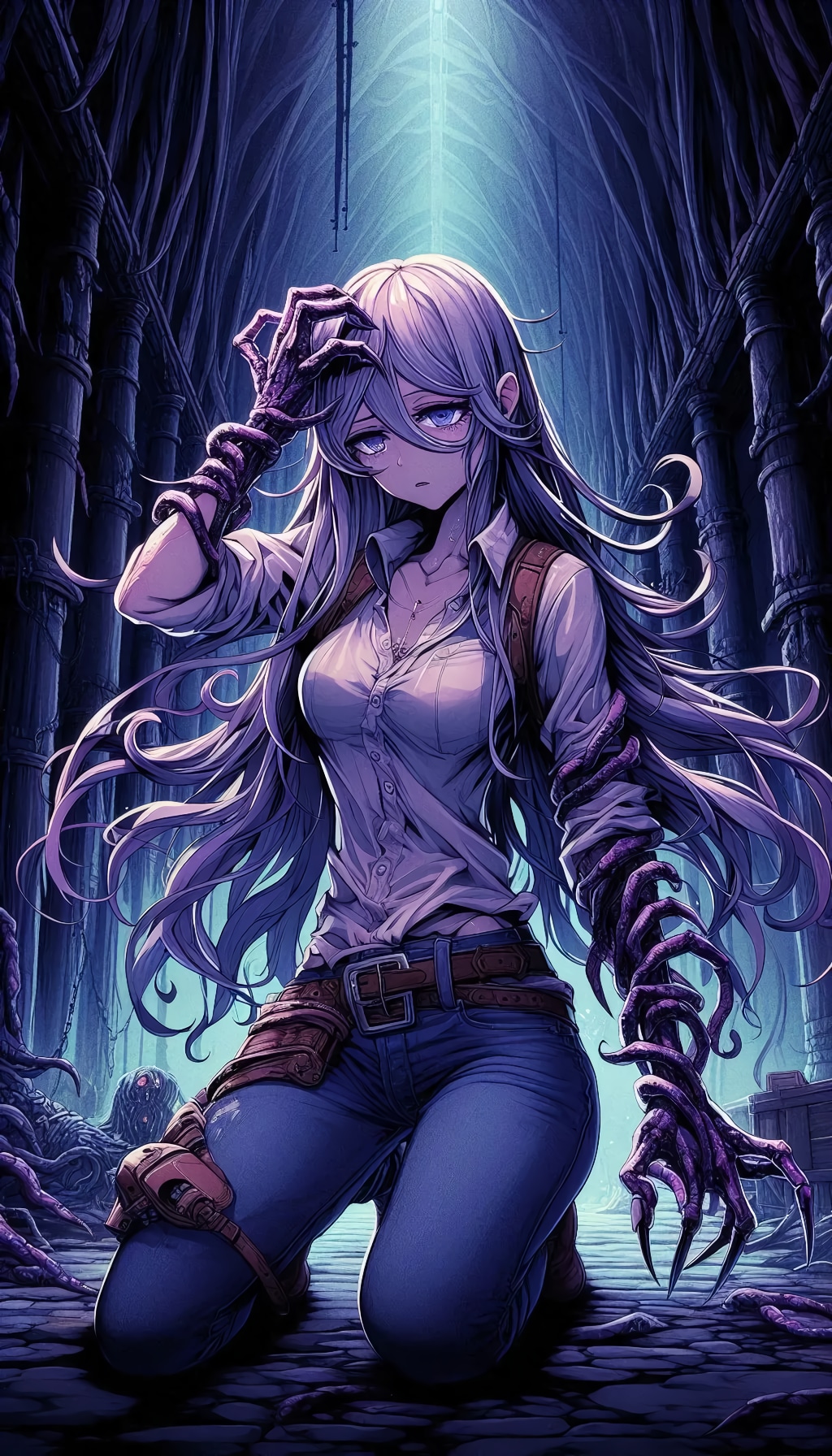 【13号】冒険者/墓守6