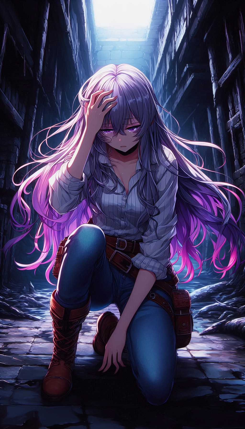 【13号】冒険者/墓守6