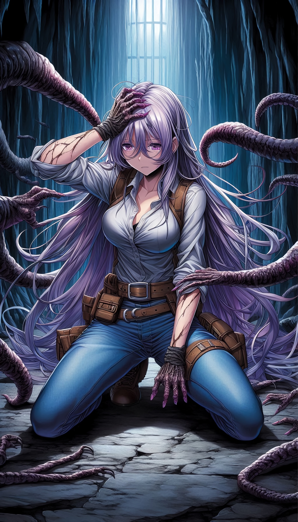 【13号】冒険者/墓守6