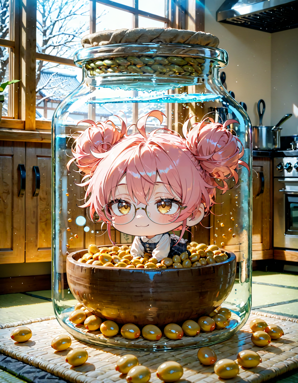 今日は何の日？　節分