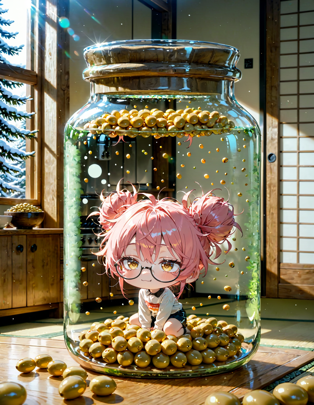 今日は何の日？　節分