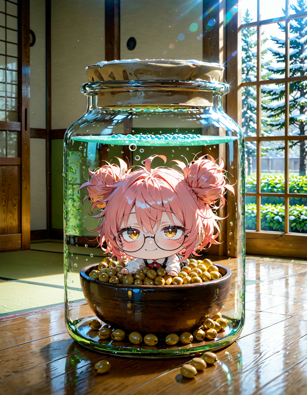 今日は何の日？　節分