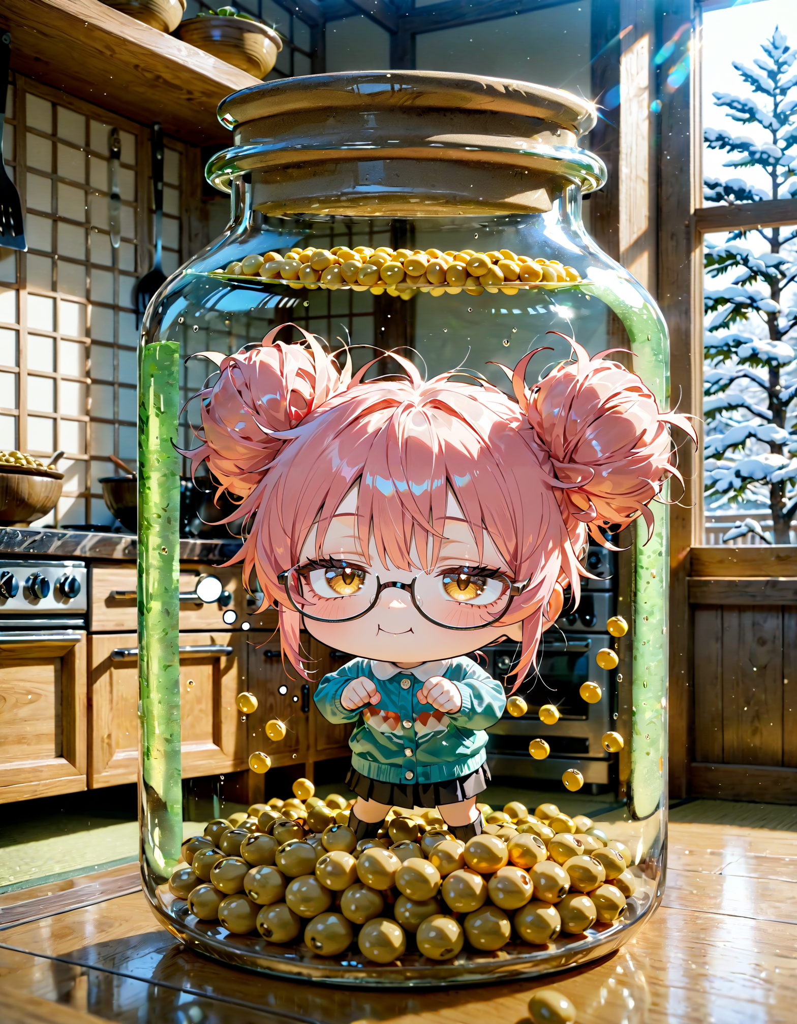 今日は何の日？　節分 | の人気AIイラスト・グラビア