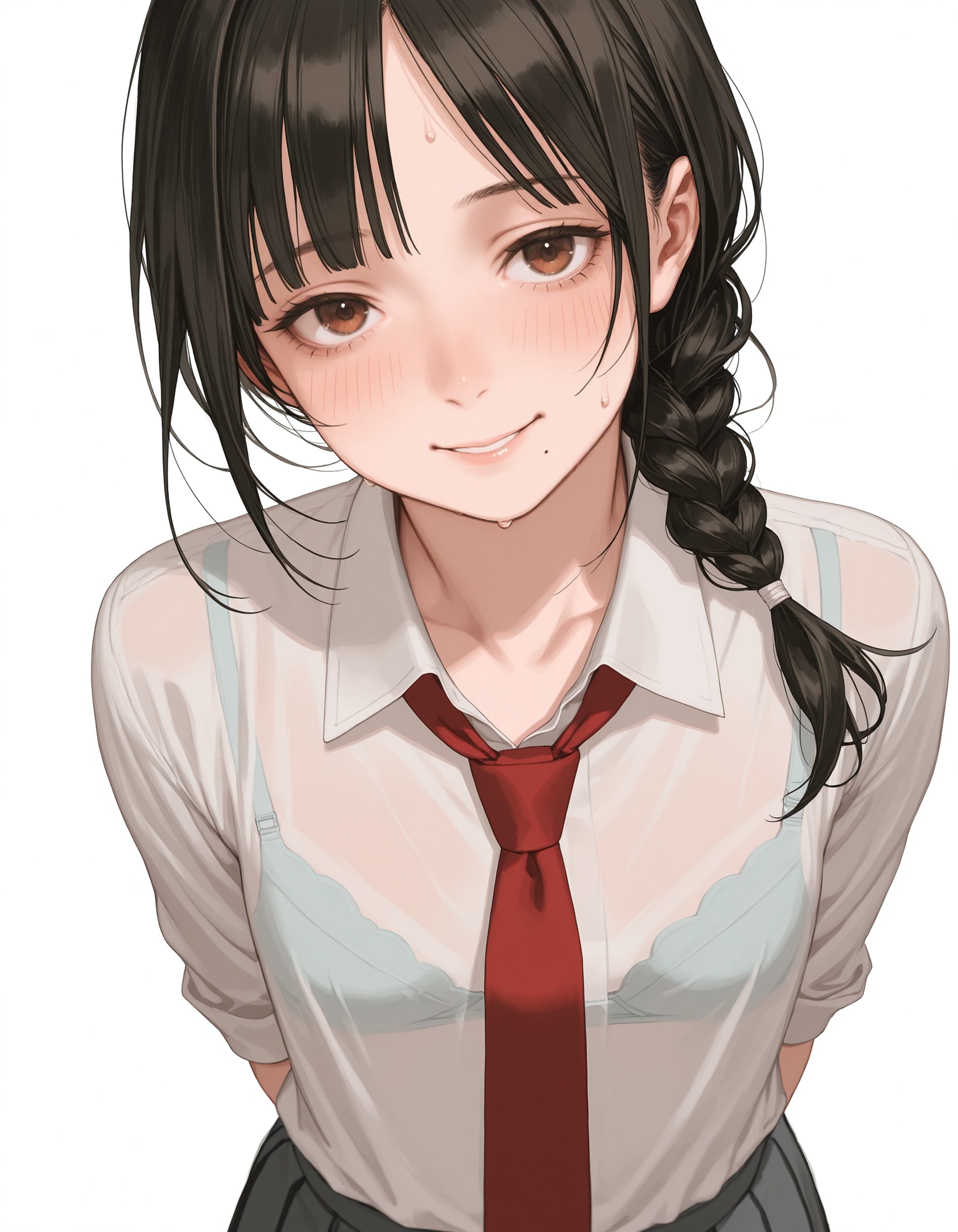 暑くなってきたよね？