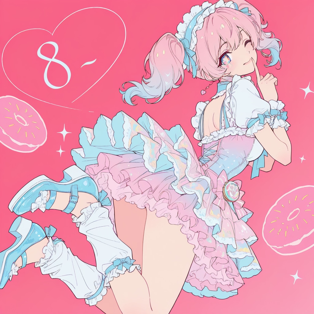 ゆめかわ