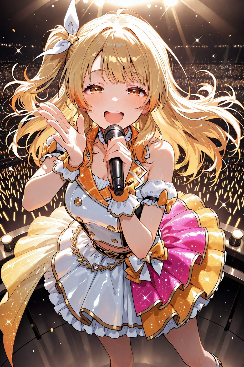 美少女アイドル
