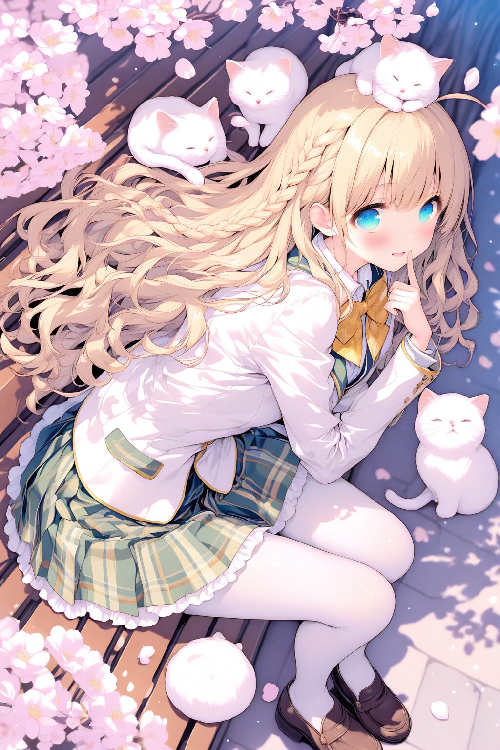 みんなが起きちゃいます