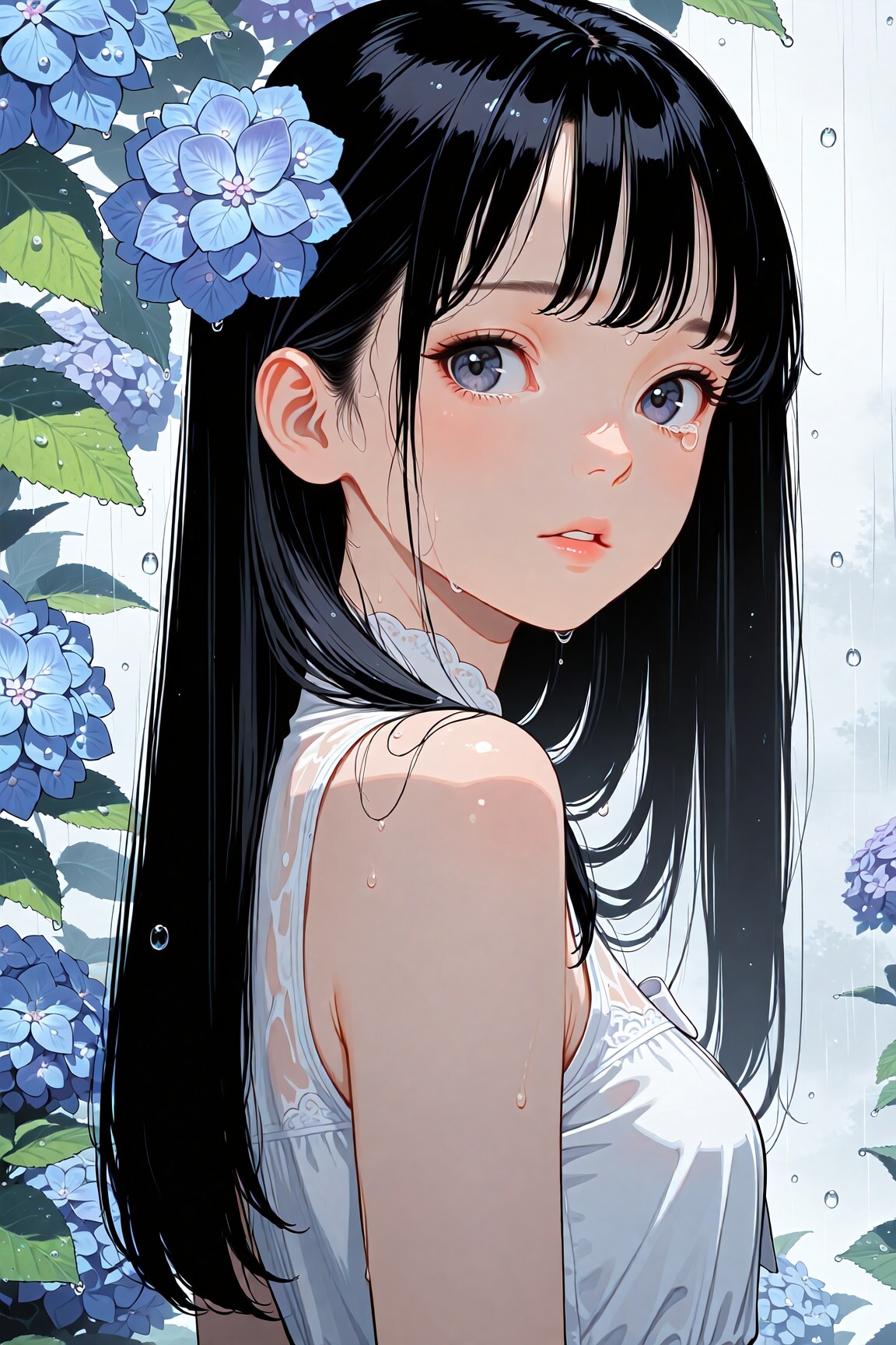涙