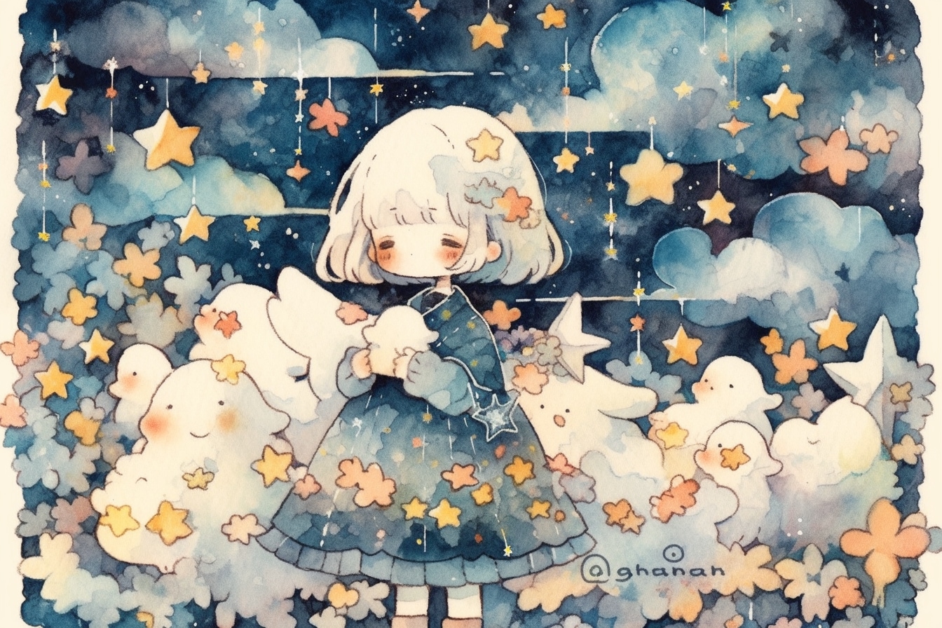 メルヘン309 | の人気AIイラスト・グラビア